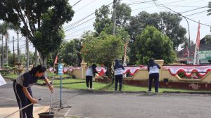 Memperingati Hari Jadi Polwan ke-76, Polwan Polres Labuhanbatu Gelar Bakti Religi
