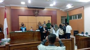Sidang Lanjutan Gugatan Surat Keterangan Ahli Waris Rospita Tampubolon terhadap Lurah Jatinegara di PTUN Medan Hari Ini