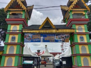Gelar Gebyar UMKM di Pasar Malam, Tingkatkan Ekonomi Pedagang Lokal Tebing Tinggi