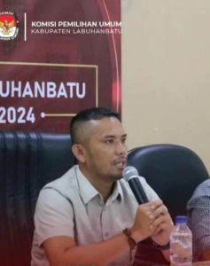 Besok, KPU Labuhanbatu Terima Pendaftaran Paslon MARI