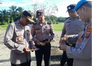 Polres Padang Lawas Gelar Ops Gaktibplin, Kapolres : Jaga Kewibawaan Anggota