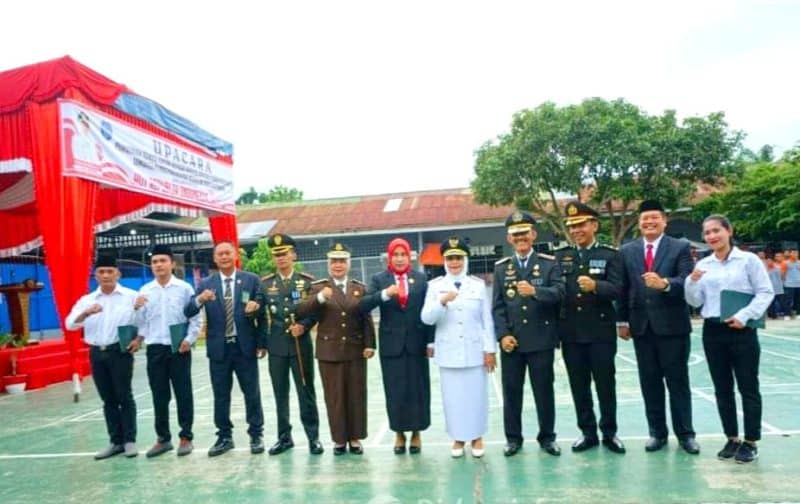 Di Hari Kemerdekaan RI Ke-79, 536 WB Lapas Kelas llA Rantauprapat Dapat Remisi