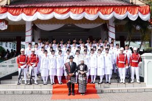 Pj Walikota Tebing Tinggi : Kita Harus Bisa Memaknai, Menghayati Arti Dari Perjuangan Para Pahlawan