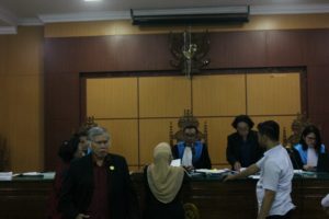 Dr Djonggi : Hadirkan 6 Saksi Fakta dalam Kasus Gugatan terhadap Lurah Jatinegara Binjai Utara di PTUN Medan