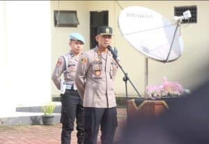 Kebanggaan Polres Pakpak Bharat: Tiga Personil Siap Melangkah ke Pendidikan SIP di Sukabumi