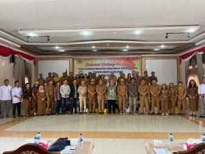 Bupati Pakpak Bharat Sosialisasikan Rancangan Teknokratik RPJMD Tahun 2025-2029