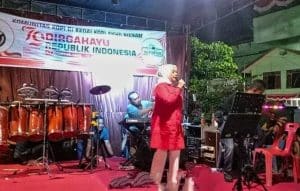 Diusia 128 Tahun, Komunitas Kedai Kopi Akur Gelar Malam Kemerdekaan, Plt Bupati : Semoga Akur Bienam Semangkin Digemari