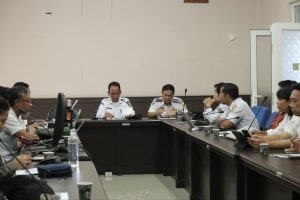 Setda Pakpak Bharat Pimpin Forum Penataan Ruang Daerah