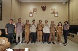 Tim MPIG Kementerian Hukum dan HAM RI Lakukan Kunjungan ke Kabupaten Pakpak Bharat