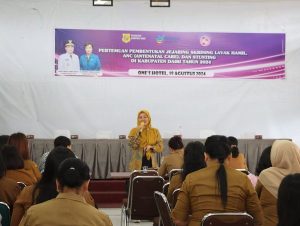 Dinkes Provsu Gelar Pertemuan Pembentukan Jejaring Skrining Layak Hamil, Antenal Care, dan Stunting
