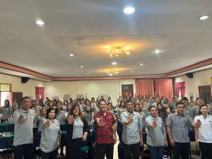 Dinas Pendidikan Dairi Gelar Bimtek IKM