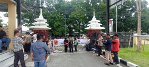 Keluarga Bisa Bekerja di PPSP, Ratusan Emak-Emak Pulo Padang Apresiasi Forkopimda dan Polres Labuhanbatu
