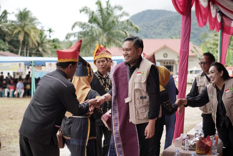 “SAPA DESA” di STTU Jehe Digelar Penuh Hikmah dan Dipadati Ribuan Masyarakat