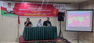 PPKBI Temui Masalah di PON Aceh-Sumut