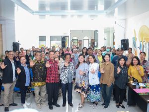 TPPS Dairi Gelar Diseminasi Audit Kasus Stunting