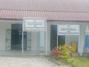 BPK Temukan Permasalahan di Dinas PKP Humbahas, Kadis Bungkam 