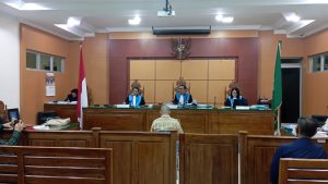 Kuasa Hukum Penggugat dalam Kasus Gugatan terhadap Lurah Jatinegara Binjai Utara di PTUN Medan, Dr Djonggi : Akan Berikan Hadiah Rp 10 Juta