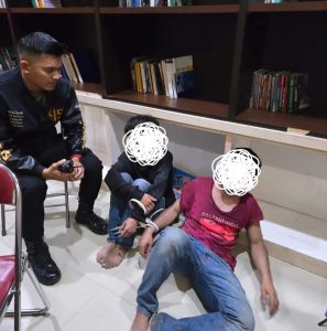 Dua Pelaku Rudapaksa Gadis Dibawah Umur Diamankan Polisi