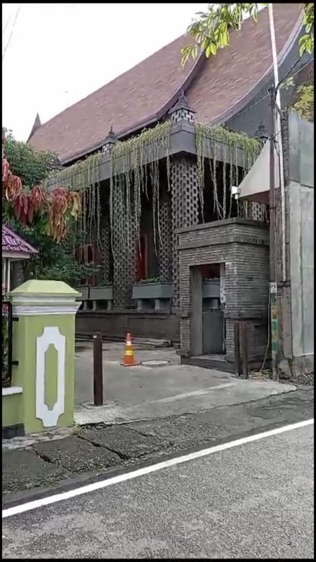 Diduga Salahgunakan Izin Bangunan untuk Yayasan Ternyata Rumah Ibadah dan Villa