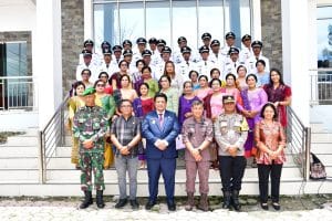 Bupati Samosir Kukuhkan 94 Kades dengan Masa Jabatan Menjadi 8 Tahun