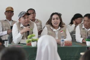 FBT Berikan Motivasi Kepada Pelajar SMA/SMK se-Kabupaten Pakpak Bharat