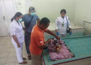 Tragis, Bayi Usia 18 Hari Tewas Diduga Digorok Ibu Kandungnya