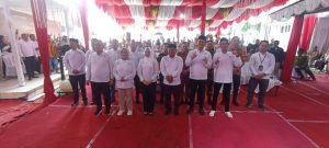 KPU Labuhanbatu Deklarasi Kampanye Damai Pilkada Serentak 2024