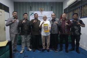 Kadis Kominfo Pakpak Bharat Mewakili Bupati Pakpak Bharat, Jelaskan Implementasi Keterbukaan Informasi Publik