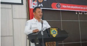 Bawaslu Pakpak Bharat Hadiri Rapat Pleno Terbuka Penetapan Daftar Pemilih Sementara (DPS)