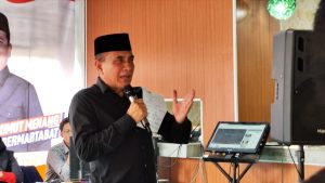 3 Hari Di Labuhanbatu, Cagubsu Edy – Hasan Temui Simpatisan dan Beribadah di Masjid Bersejarah