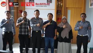 Rutan Humbahas Terima Kunker Tim Penilai KPKNL Padang Sidimpuan