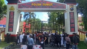 LBH Medan : Minta Kapoldasu Usut Serius dan Tahan 5 Tersangka Dugaan Korupsi PPPK Langkat