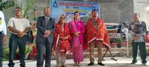 Hadiri Perayaan HUT Ke-XXVI HKBP Negeri Lama, Ini Janji Ellya Rosa Jika Kembali Menjabat