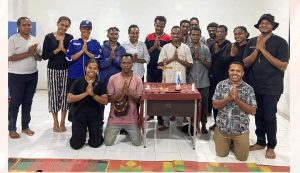 IMP Sumut Ajak Masyarakat Jaga Kekondusifan di Pilkada 2024.