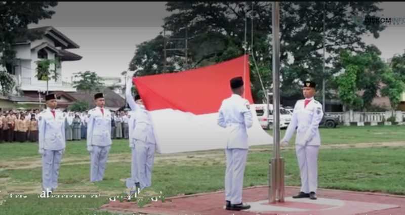 Pjs Bupati Labuhanbatu Pimpin Upacara Peringatan Hari Pahlawan