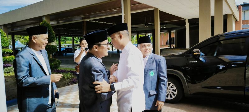 Pj Walikota Tebing Tinggi Harap MUI Jalin Komunikasi dan Koordinasi di Kecamatan dan Kelurahan