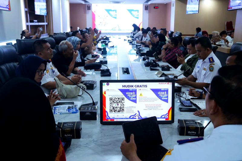 Diperkirakan 2 Juta Orang Akan Lakukan Perjalanan Nataru di Sumut, Pemprov Siapkan Kebijakan Pengamanan dan Kelancaran Lalu Lintas