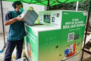 Pertamina Patra Niaga Perluas Program Tukar Minyak Jelantah: Dapat Insentif Saldo dan Poin