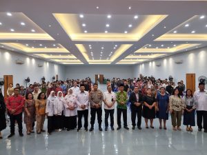 Kadis Kominfo Sumut Ajak Mahasiswa Hindari Judi Online