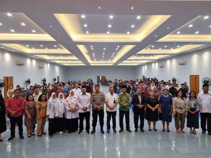 Kadis Kominfo Sumut Ajak Mahasiswa Hindari Judi Online