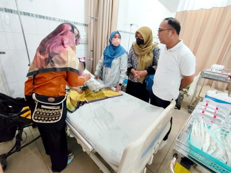 Pj Gubernur Sumut Agus Fatoni Kirim Tim dan Bantuan untuk Anak Korban Kekerasan di Nias Selatan