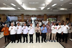 Penurunan Kemiskinan di Sumatera Utara Tahun 2024 Capai 10 Kali Lipat dari Tahun-Tahun Sebelumnya