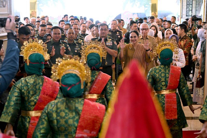 Pemprov Sumut Komit Jaga Kondusivitas dan Pastikan Hidup Aman serta Damai