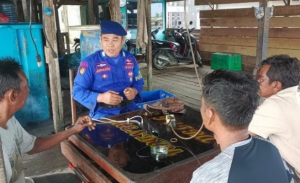 Polres Langkat Laksanakan Tatap Muka dengan Nelayan Pasca Pilkada Serentak 2024