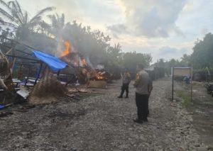 Perang Melawan Narkoba: TNI-Polri Gerebek 5 Lokasi Peredaran Narkotika di Sumut