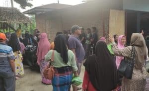 Tanggapi Aspirasi Warga, Polres Labuhanbatu Datangi Lapo Tuak di Jalan Olahraga untuk Ditutup