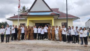 Pemkab Pakpak Bharat Peringati Hari Desa Nasional 2025