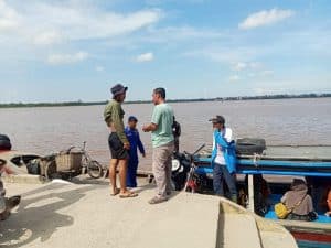Persempit Ruang Gerak Tindak Kejahatan, Satpolairud Perketat Pengawasan di Perairan Pantai