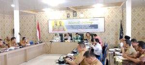 Kabupaten Pakpak Bharat Gelar Rapat Penyusunan RKPD Tahun 2026
