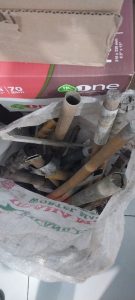 Sat Reskrim Polres Tebing Tinggi Tangkap Pelaku Pencurian di Gudang Botot